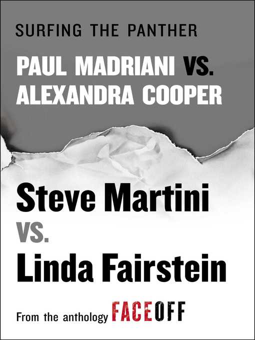 Title details for Surfing the Panther by Steve Martini - Wait list